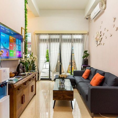 Jinguann B&B Хуалиен Сити Екстериор снимка