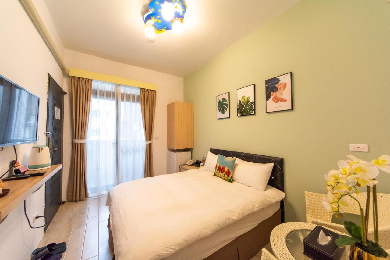 Jinguann B&B Хуалиен Сити Екстериор снимка